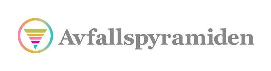 Avfallspyramiden logo