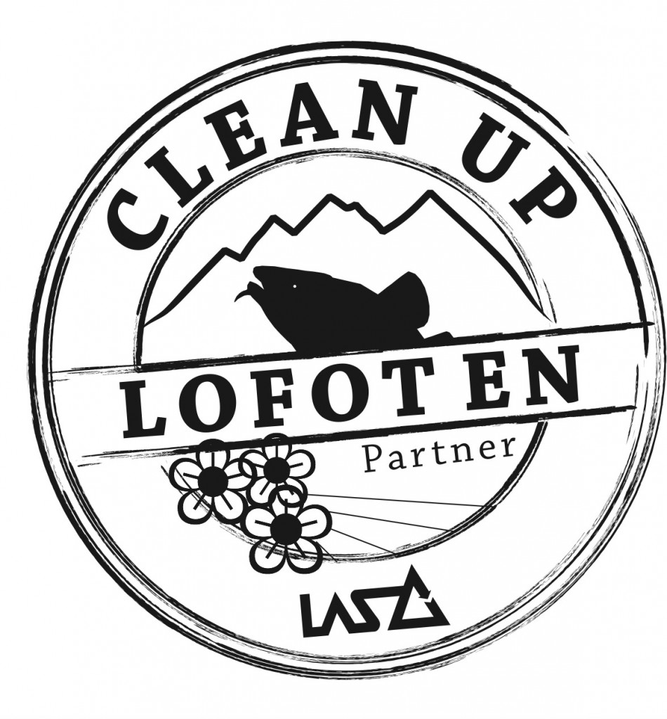 Logo Clean Up Lofoten