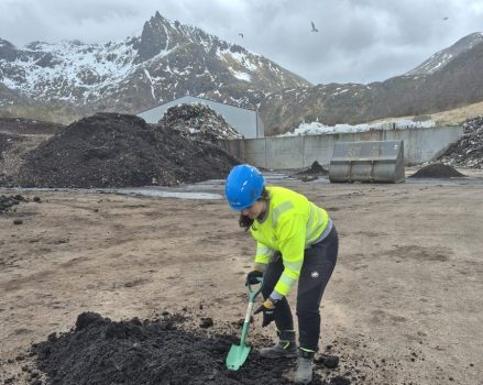 emma prøvetaking kompostjord
